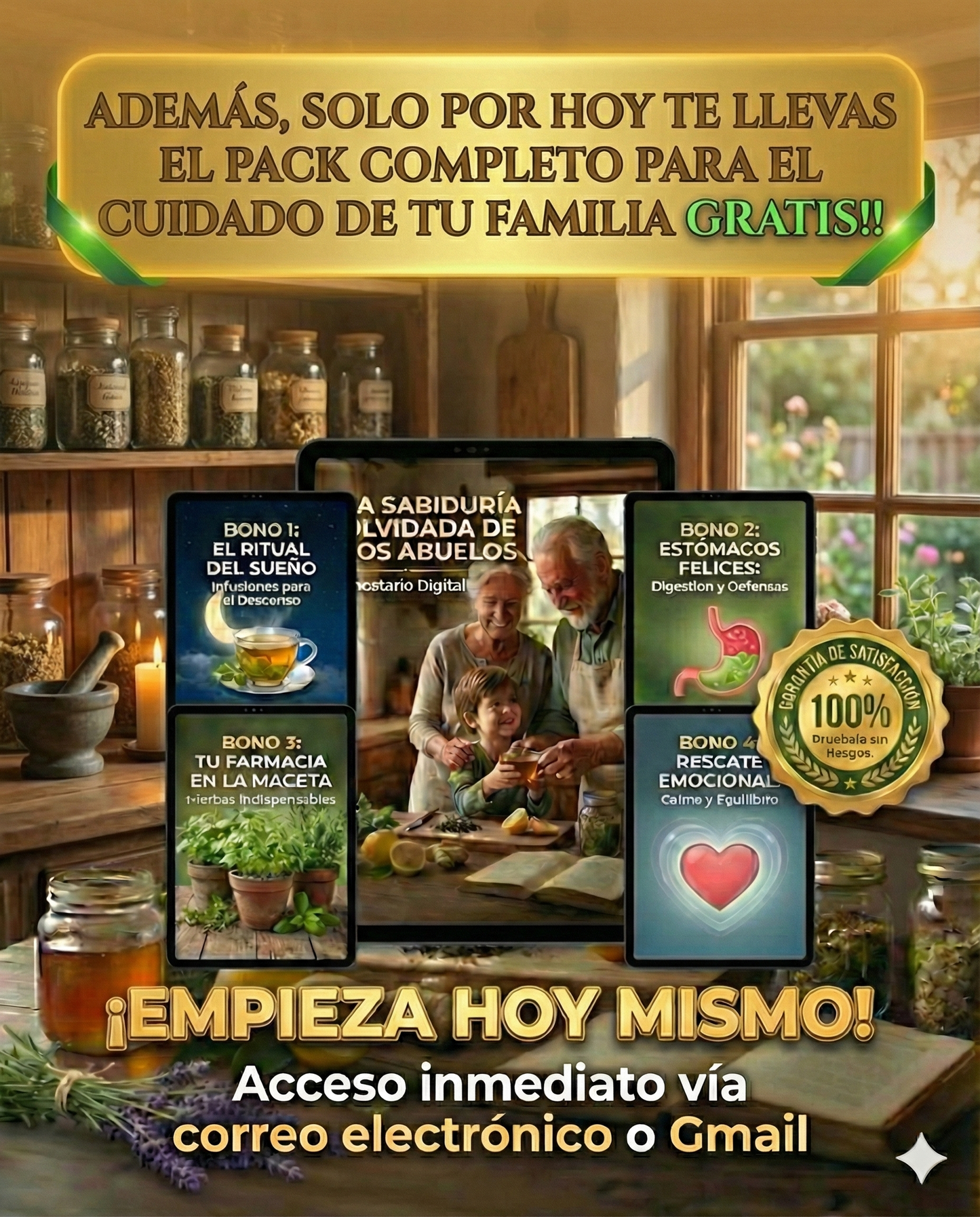 SABIDURIA DE LOS ABUELOS